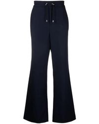 Balmain - Wide Trousers - Lyst