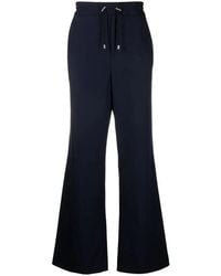 Balmain - Wide Trousers - Lyst