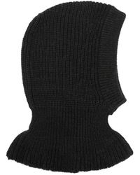 Lemaire - Knitted Winter Hat - Lyst