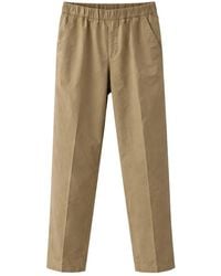 Pomandère - Tapered Trousers - Lyst