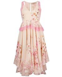 Twinset - Short Dresses - Lyst