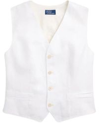 Polo Ralph Lauren - Jackets > vests - Lyst
