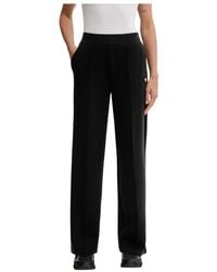 Guess - Straight Trousers - Lyst
