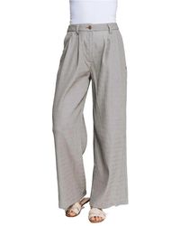 Zhrill - Wide Trousers - Lyst