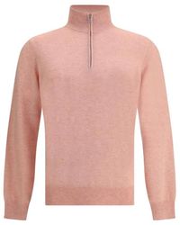 Brunello Cucinelli - Cashmere Knitwear - Lyst