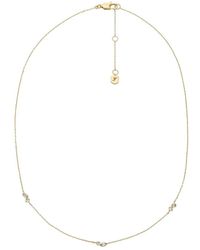 Fossil - Necklaces - Lyst