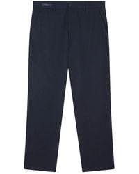 Paul & Shark - Straight Trousers - Lyst