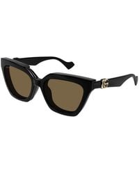 Gucci - Sunglasses - Lyst
