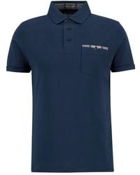 Barbour - Corpatch Tailored Polo Shirt - Lyst