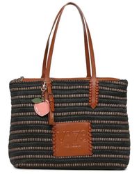 V73 - Cassie Shopping Bag - Lyst