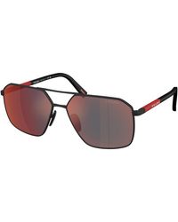 Prada - Sunglasses - Lyst