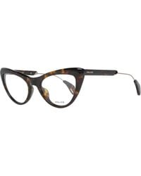 Police - Montature ottiche marroni da donna - Lyst