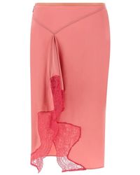 Vaillant - Midi Skirts - Lyst