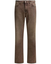 Our Legacy - Straight Jeans - Lyst