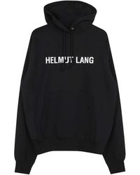 Helmut Lang - Hoodies & Sweatvesten - Lyst