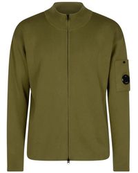 C.P. Company - Cardigans - Lyst