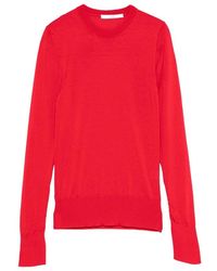 3311 - Truien & Vesten ,Rood ,Sweater - Lyst