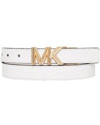 Michael Kors - Belts - Lyst