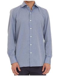 Finamore 1925 - Formal Shirts - Lyst