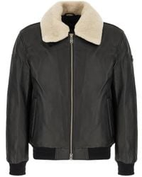 Moose Knuckles - Faux Fur & Shearling Jackets - Lyst