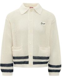 KENZO - Cardigans - Lyst