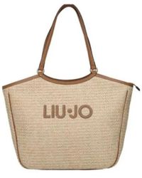Liu Jo - Tote Bags - Lyst