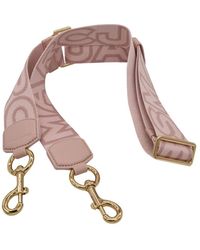 Marc Jacobs - Tassen ,Veelkleurig ,Polyester The Strap - Lyst