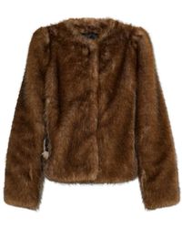 Stand Studio - Jassen ,Bruin ,Sadie Jacket - Lyst