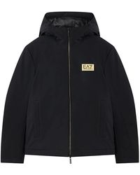 EA7 - Light Jackets - Lyst