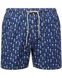 Mc2 Saint Barth - Beachwear - Lyst