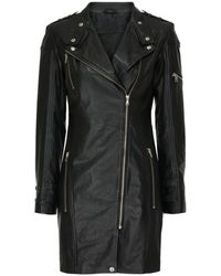 Notyz - Leather Jackets - Lyst