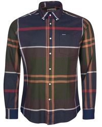 Barbour - Casual Shirts - Lyst