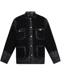 MISBHV - Denim Jackets - Lyst