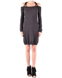 Moschino - Dresses > day dresses > knitted dresses - Lyst