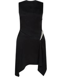 David Koma - Short Dresses - Lyst