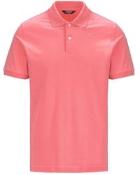 K-Way - Polo Shirts - Lyst