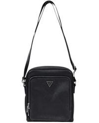 Guess - Messenger Bags - Lyst