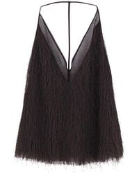 Alysi - Sleeveless Tops - Lyst