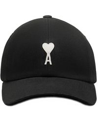 Ami Paris - Caps - Lyst