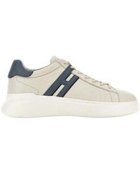 Hogan - H580 Allacciato H Profilo - Lyst