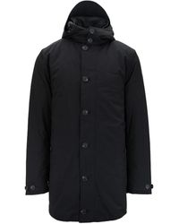 Save The Duck - Single-Breasted Coats - Lyst
