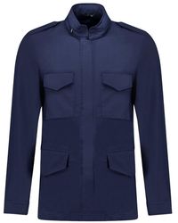 AUTORE - Light Jackets - Lyst