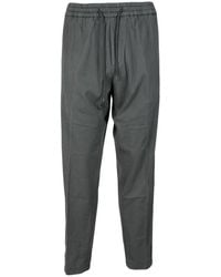 Dondup - Straight Trousers - Lyst