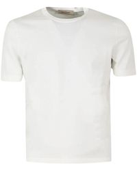 Gran Sasso - Tops > t-shirts - Lyst