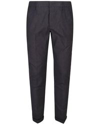 Dondup - Schwarze gaubert pant - Lyst