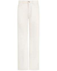 Moorer - Straight Fit Jeans - Lyst