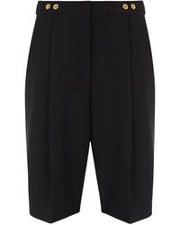 Elisabetta Franchi - Long Shorts - Lyst