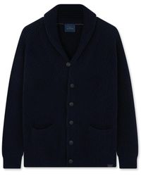 Paul & Shark - Handgemaakte Wollen Vest - Lyst
