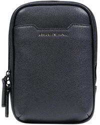 ARMANI EXCHANGE - Messenger Bags - Lyst