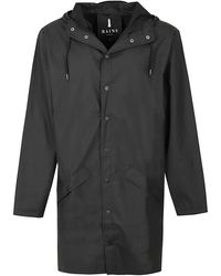 Rains - Lange wasserdichte jacke,lange wasserdichte jacke für 2020 - Lyst